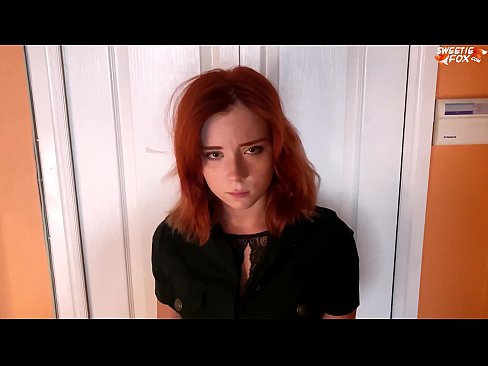 ❤️ Nobedarên Ewlehiyê Jina Xweşik ji ber Diziya Dikanê Ceza Kir - Cum In Mouth ❤❌ Vîdyoyê seksî li me